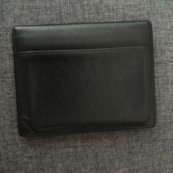 Mont blanc card holder (insert for plastic sleeve) made in italy - Picture 3 of 9